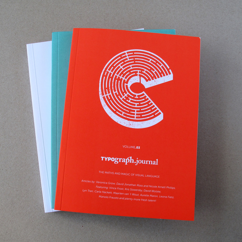 Typography.Journal