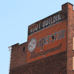 Vik loves ghost signs