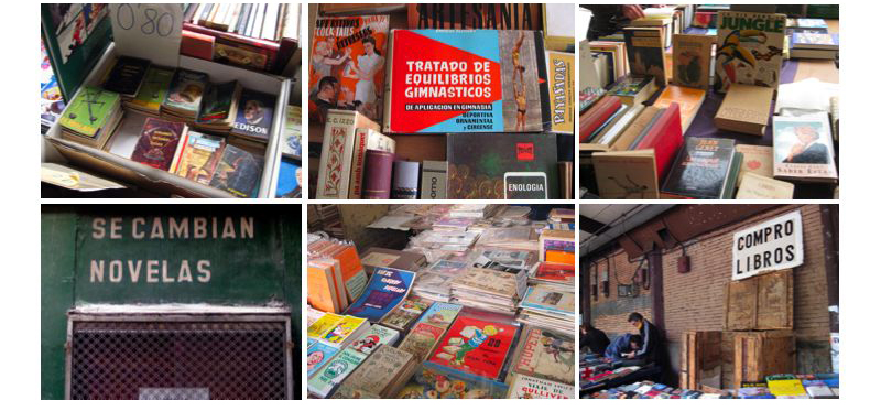Sant Antoni Book Market