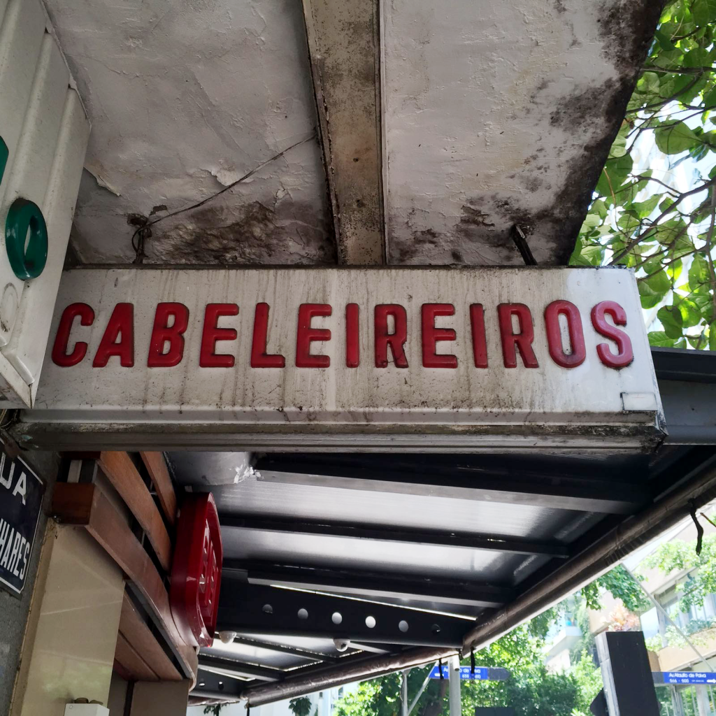 cabelereiros