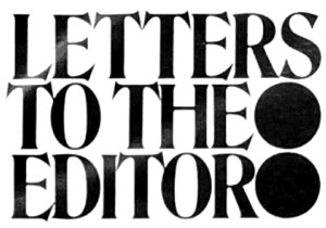 letterstotheeditor