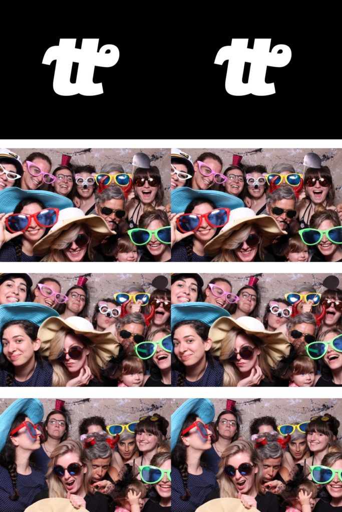 Type Together 10th Anniversary Party