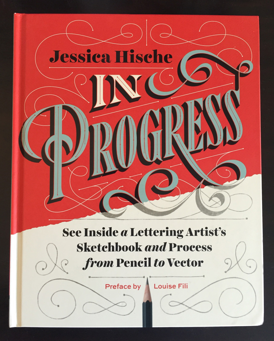 “In Progress” Book Review Alphabettes