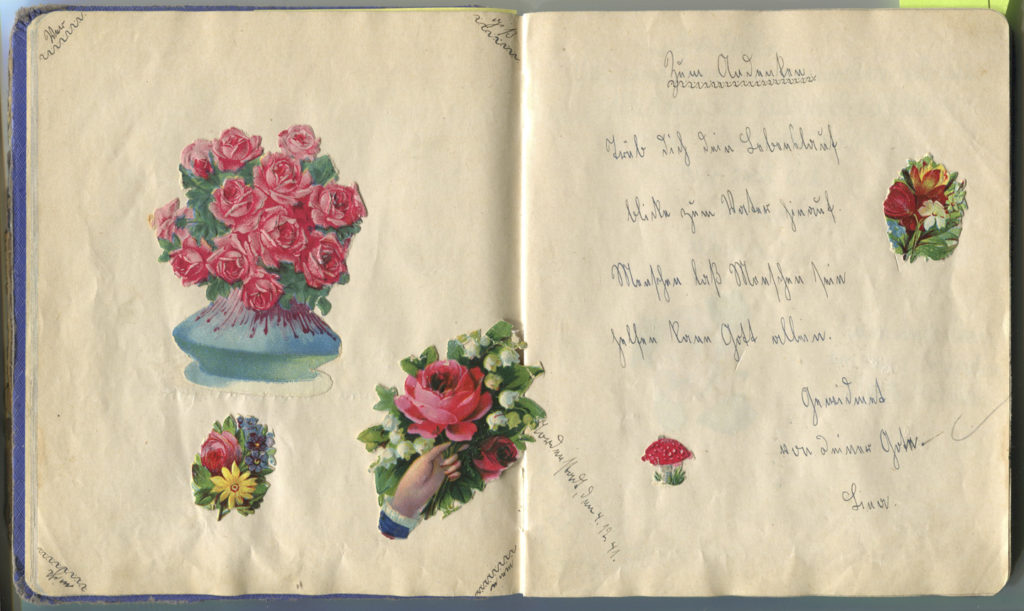 Remember December: Remembering Sütterlin | Alphabettes