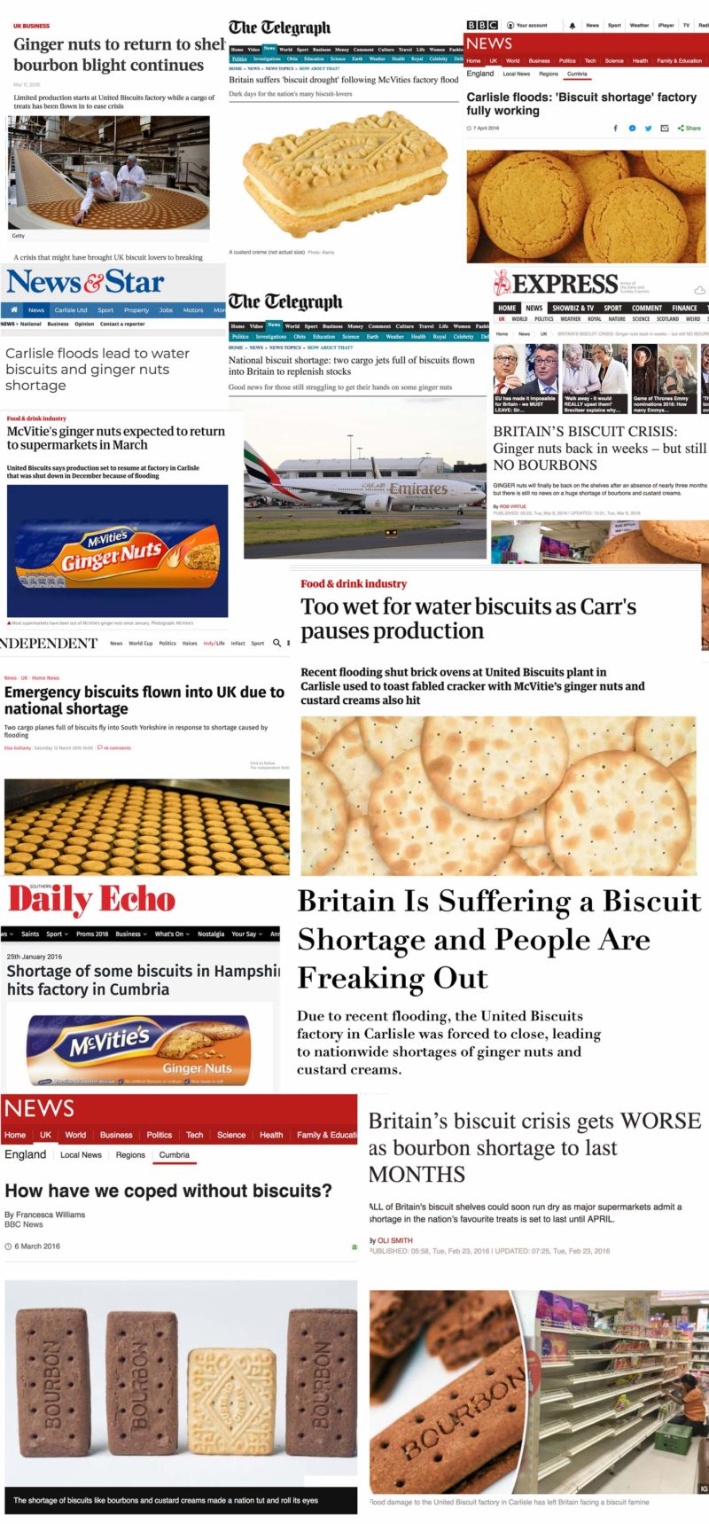 Embracing Britishness musings on biscuit lettering culture Alphabettes