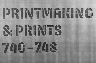 Letters for a Library | Alphabettes